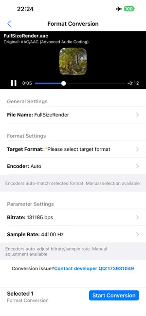MP3Converter-Video2MP3 & Tools screenshot 3