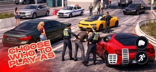RP Race Arabic screenshot