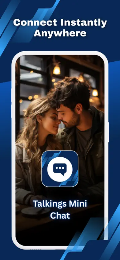 Talkings Mini Chat+ screenshot 1