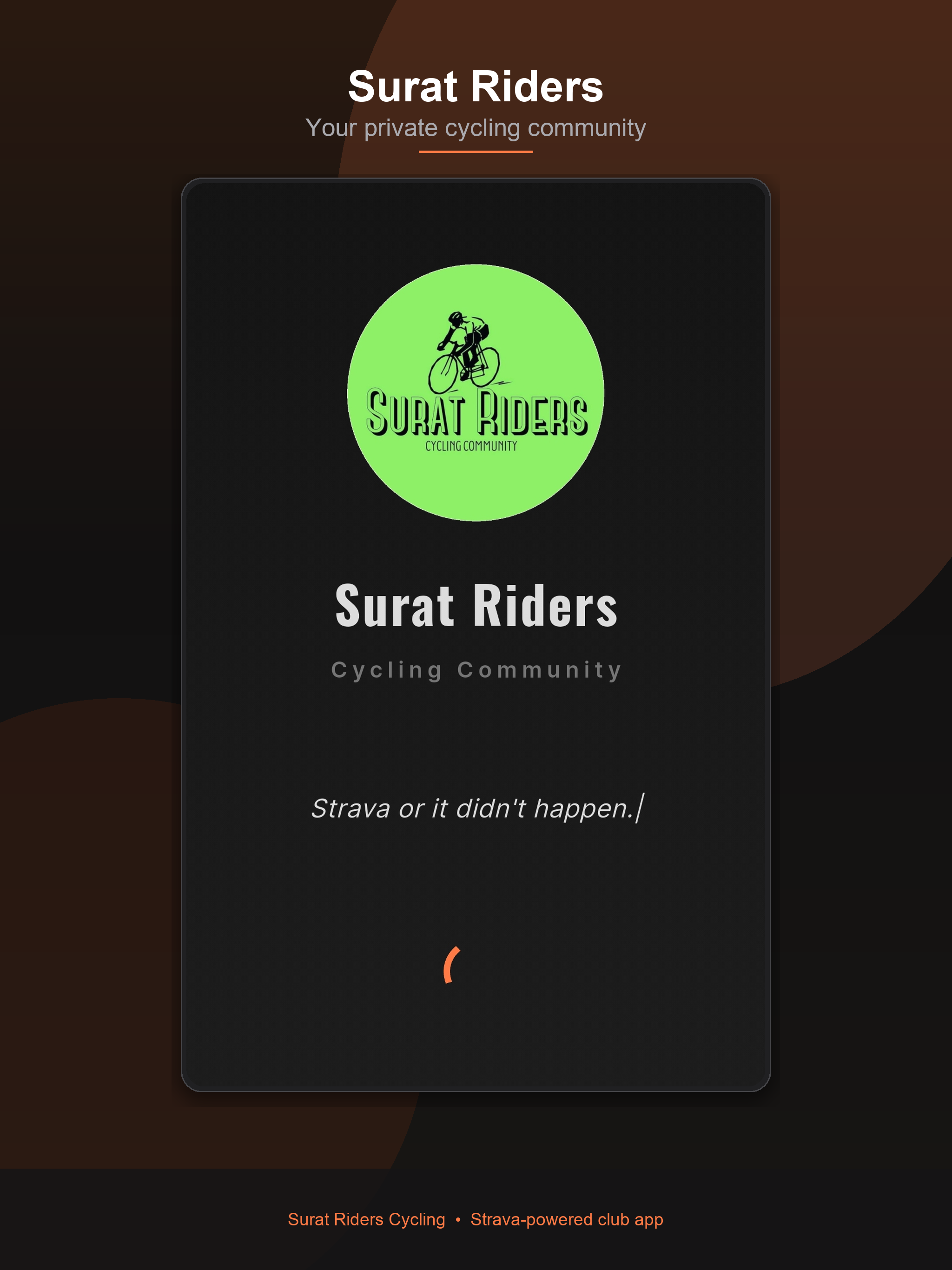 Surat Riders