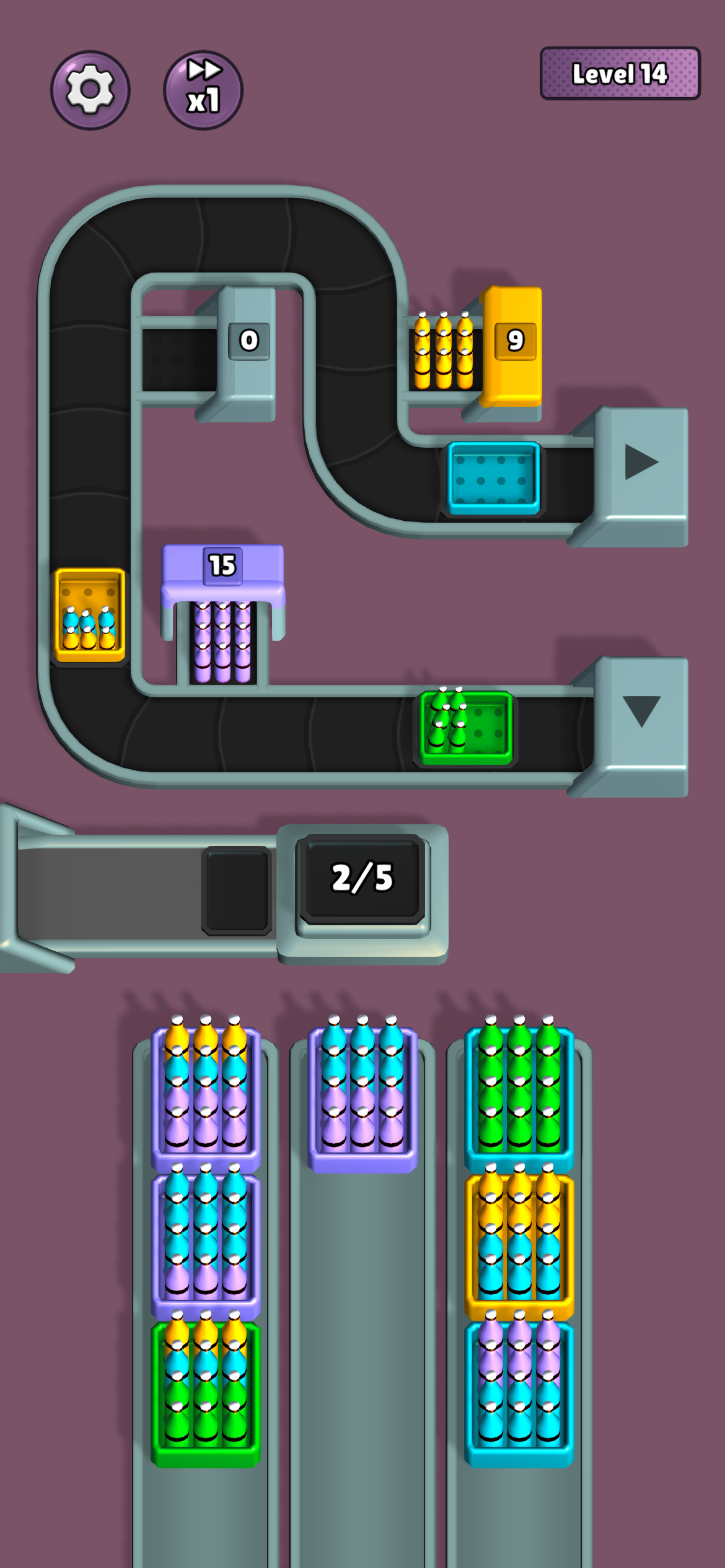 Sort It Up ™ screenshot 5