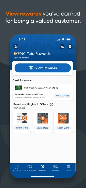 PNC Mobile Banking screenshot 4