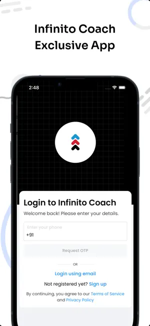 BusinessAcademy InfinitoCoach screenshot 1