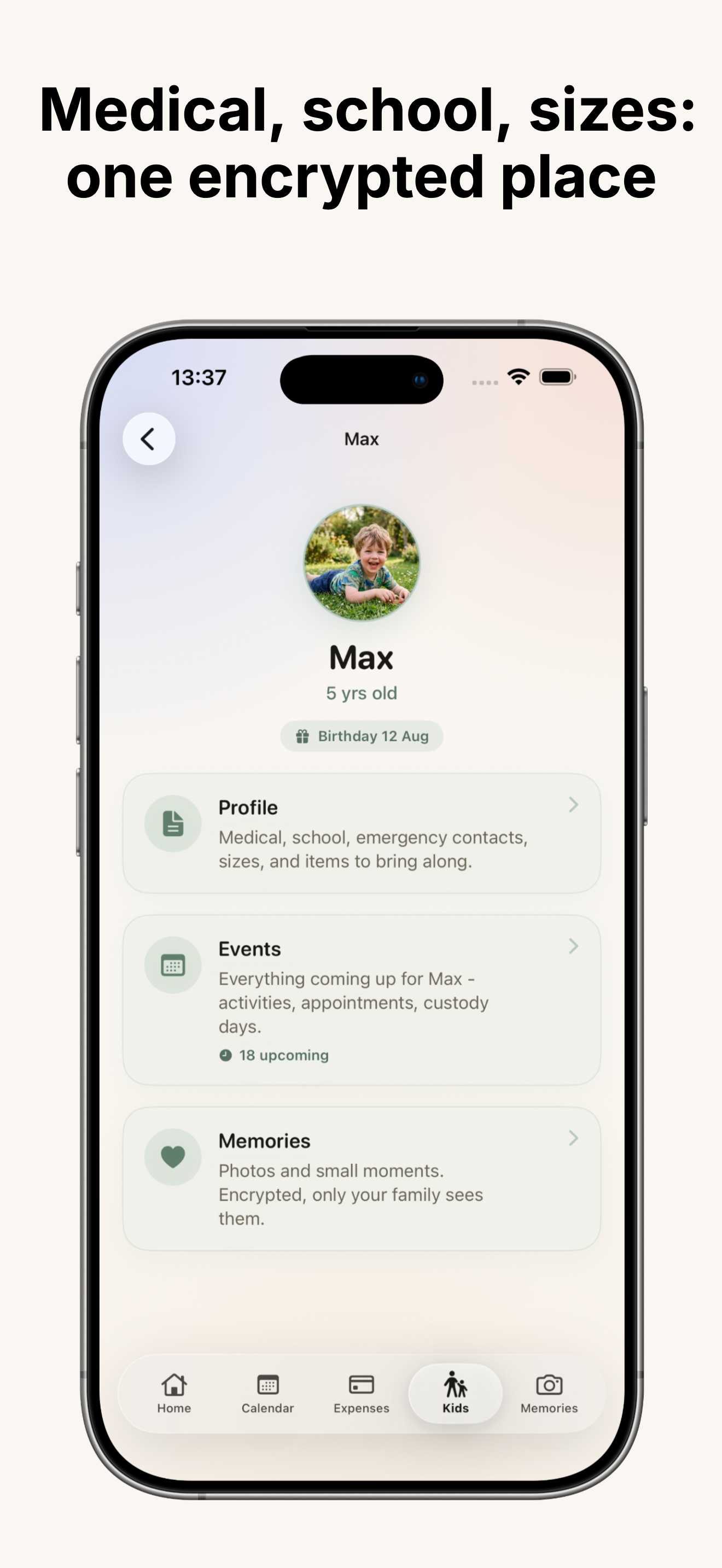 ParentShift: Co-Parenting App screenshot 6