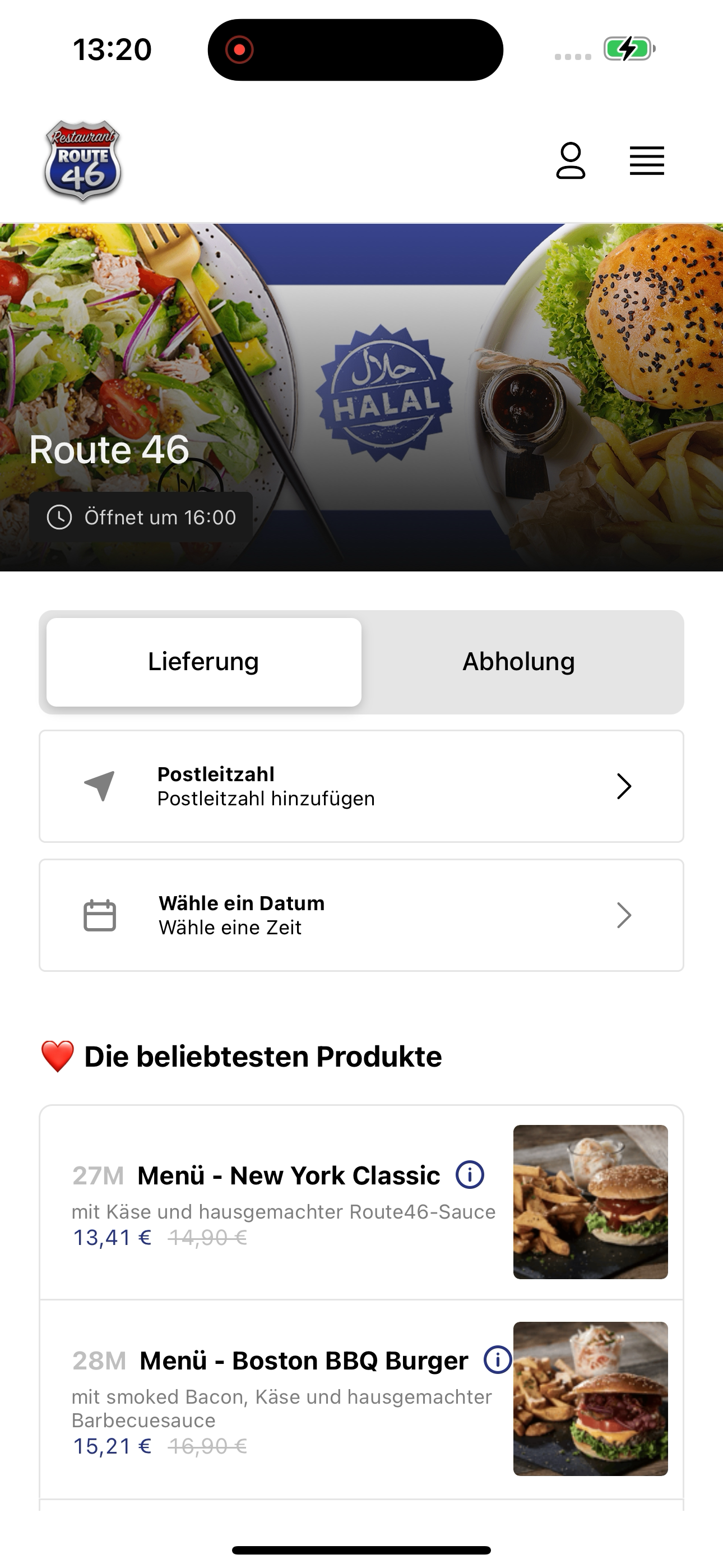 Route 46 screenshot 3
