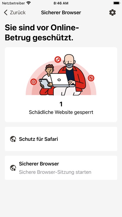 Sunrise Protect screenshot-3