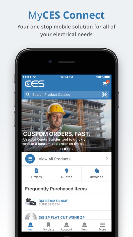 #7. MyCES Connect (iOS) 由: DISTRIBUTOR SOFTWARE SOLUTIONS, INC.