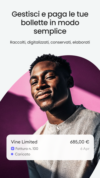 Finom • Conto Business iPhone screenshot 8