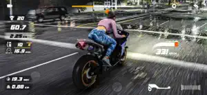 Traffic Bike 3D: City Tour screenshot 1