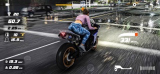Traffic Bike 3D: City Tour screenshot