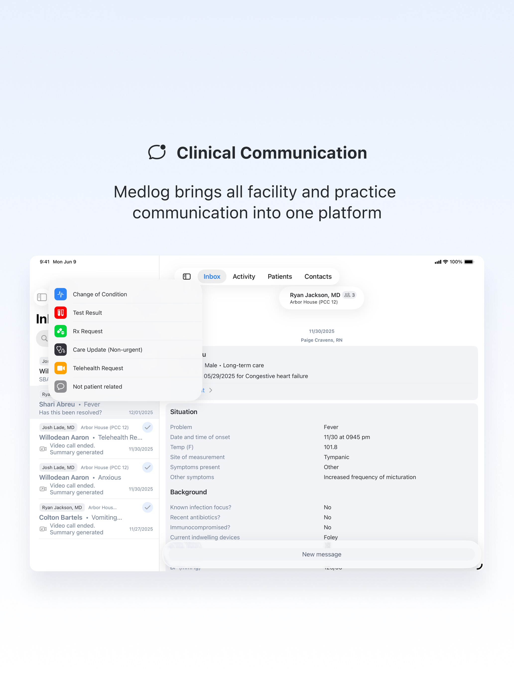 Medlog Health screenshot 10