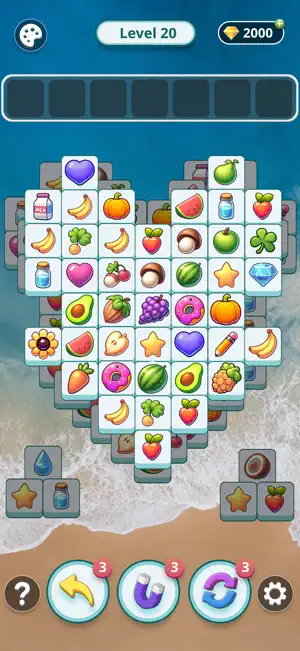 Tile Park: Cozy Puzzles screenshot 1