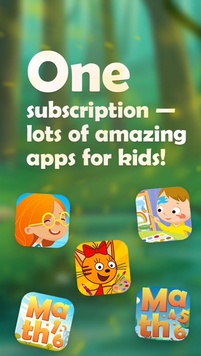 Screenshot #1 pour Baby and Toddler Math Games