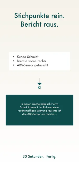 Berichtsheft KI: Azubiheft screenshot 2