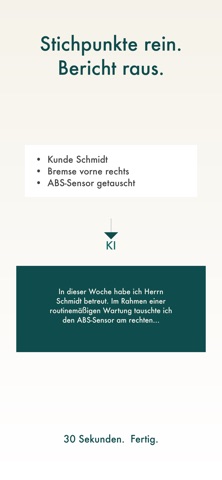Berichtsheft KI: Azubiheft Screenshot 2 of 5