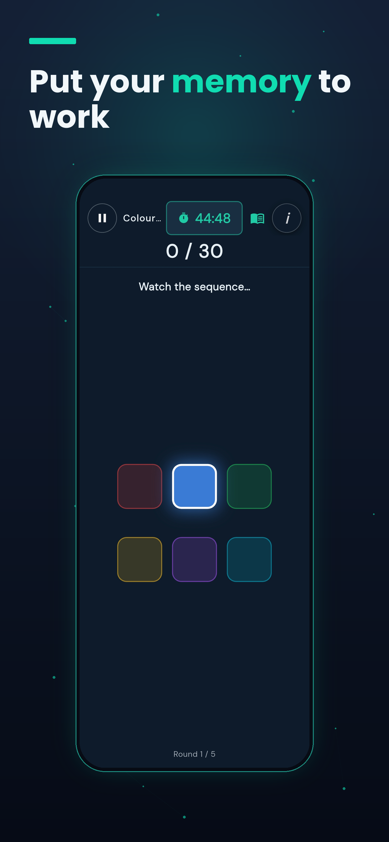 Cogni50+ Brain Training screenshot 5