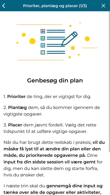 Kræftoglivet:At leve med kræft screenshot-4
