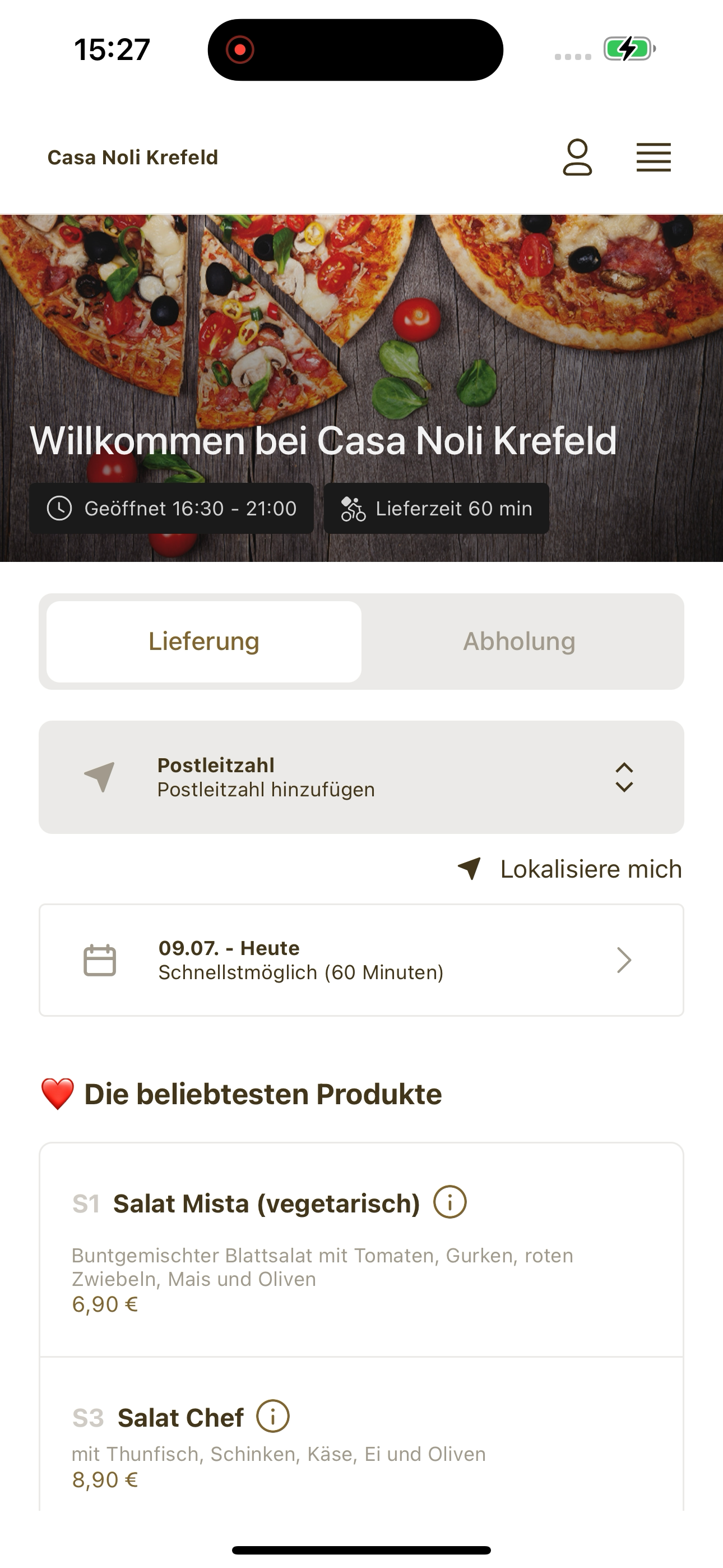 Casa Noli Krefeld screenshot 6