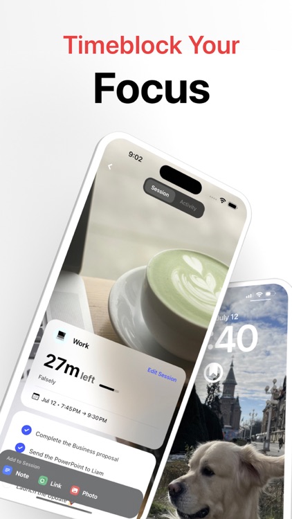 Clepside - Planner & Routines