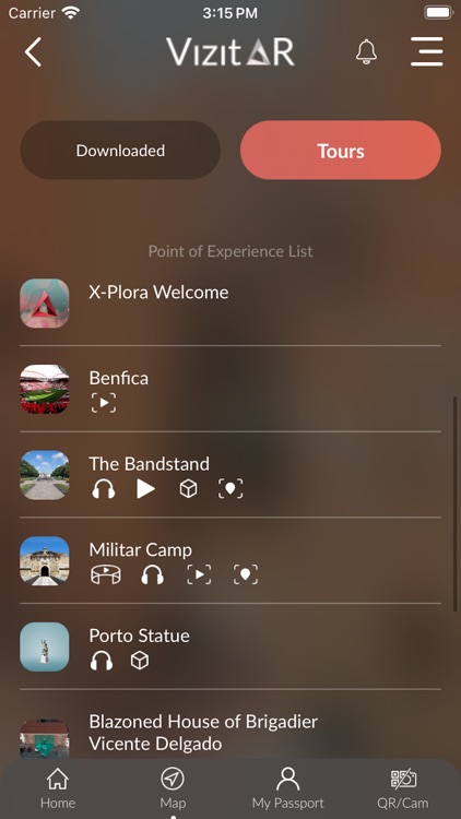 VizitAR - Immersive Experience screenshot-4