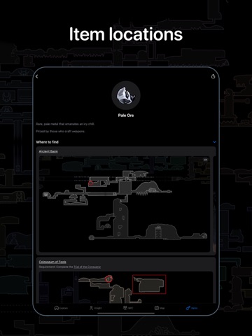 Guide for Hollow Knight ipad screenshot 4