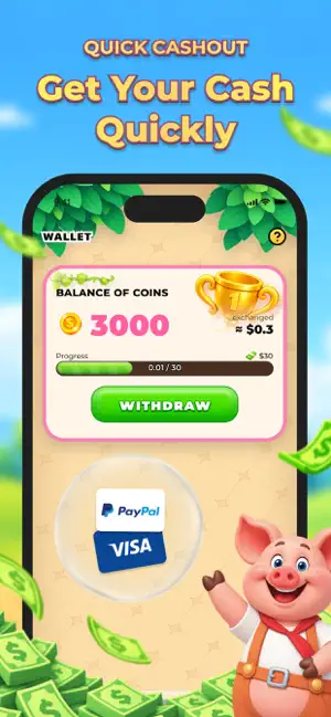 GridGain: Seed Puzzle Rewards screenshot 4