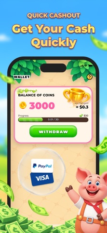 GridGain: Seed Puzzle Rewards Screenshot 4 of 4