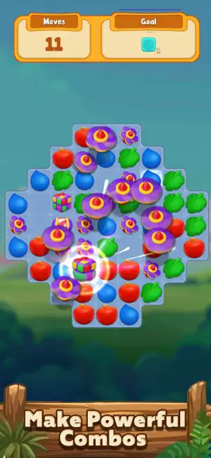 Farm Game: Match 3 Puzzle screenshot 4