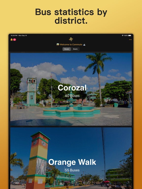 Screenshot #6 pour Commute Belize