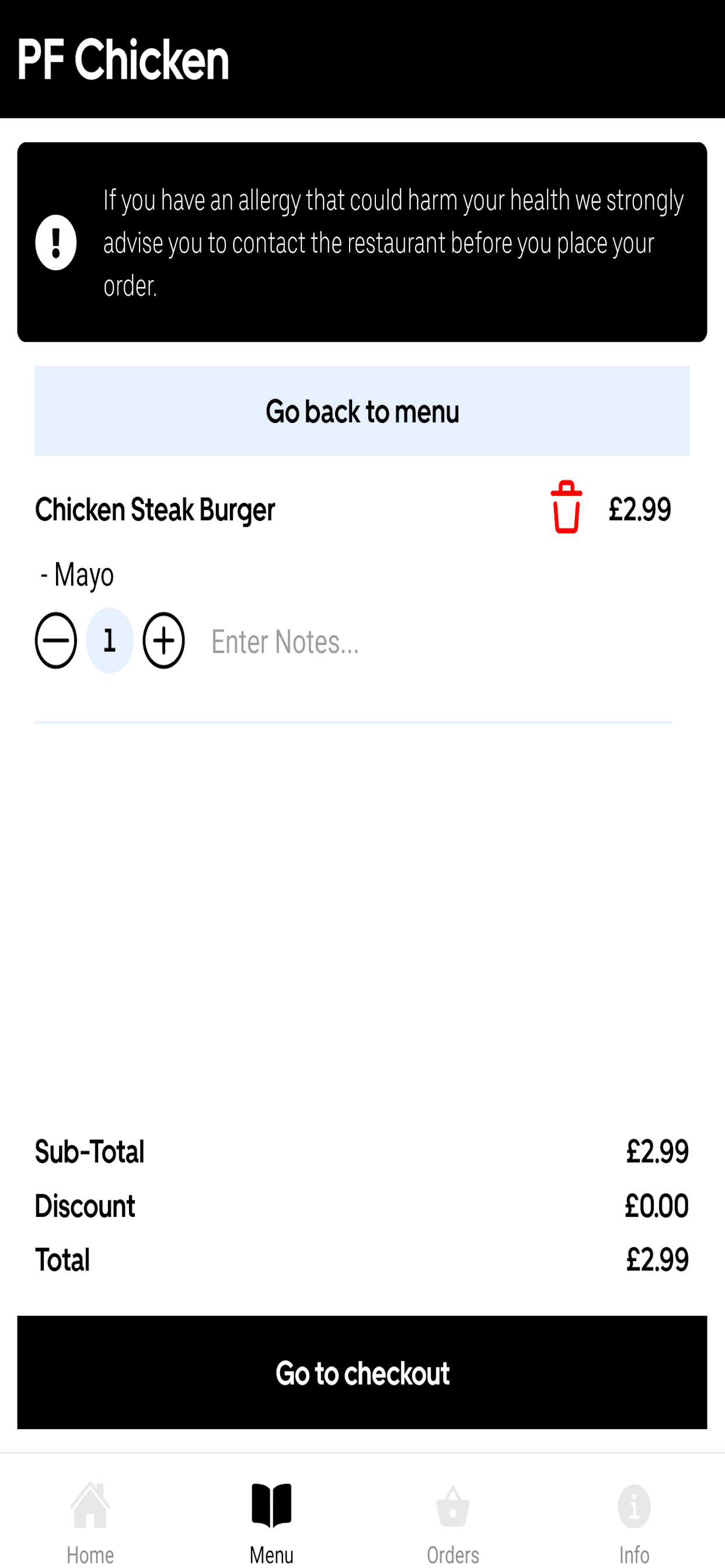 PF Chicken PL1 screenshot 4
