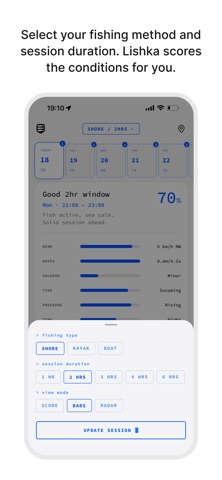 Lishka screenshot