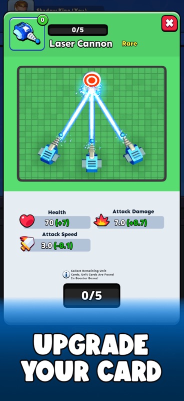 Cube Wars - PvP Battle screenshot 4