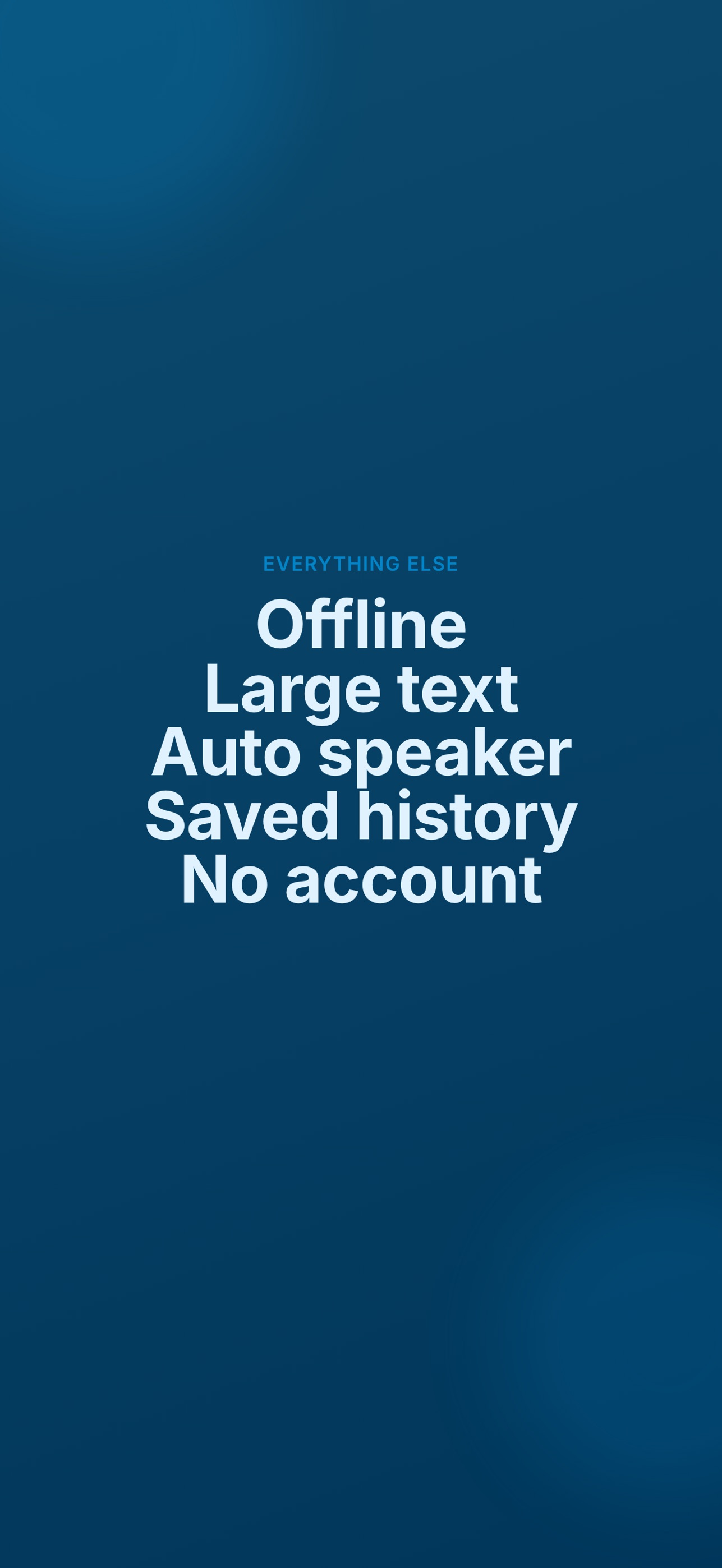 Screenshot 6 of Interpreter: Voice Translator