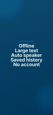 Interpreter: Voice Translator Screenshot 6 of 6