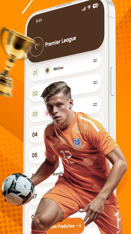 Betsson - Sports Predictions