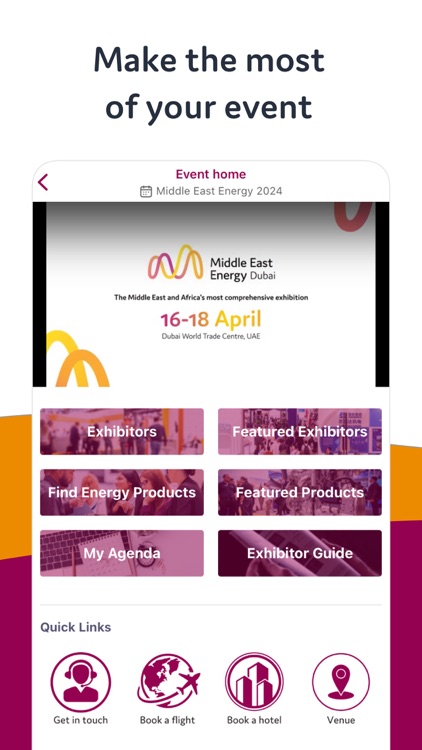 Middle East Energy Dubai