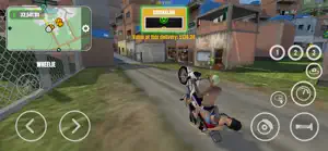Motovlog Crazy Delivery Online screenshot 2