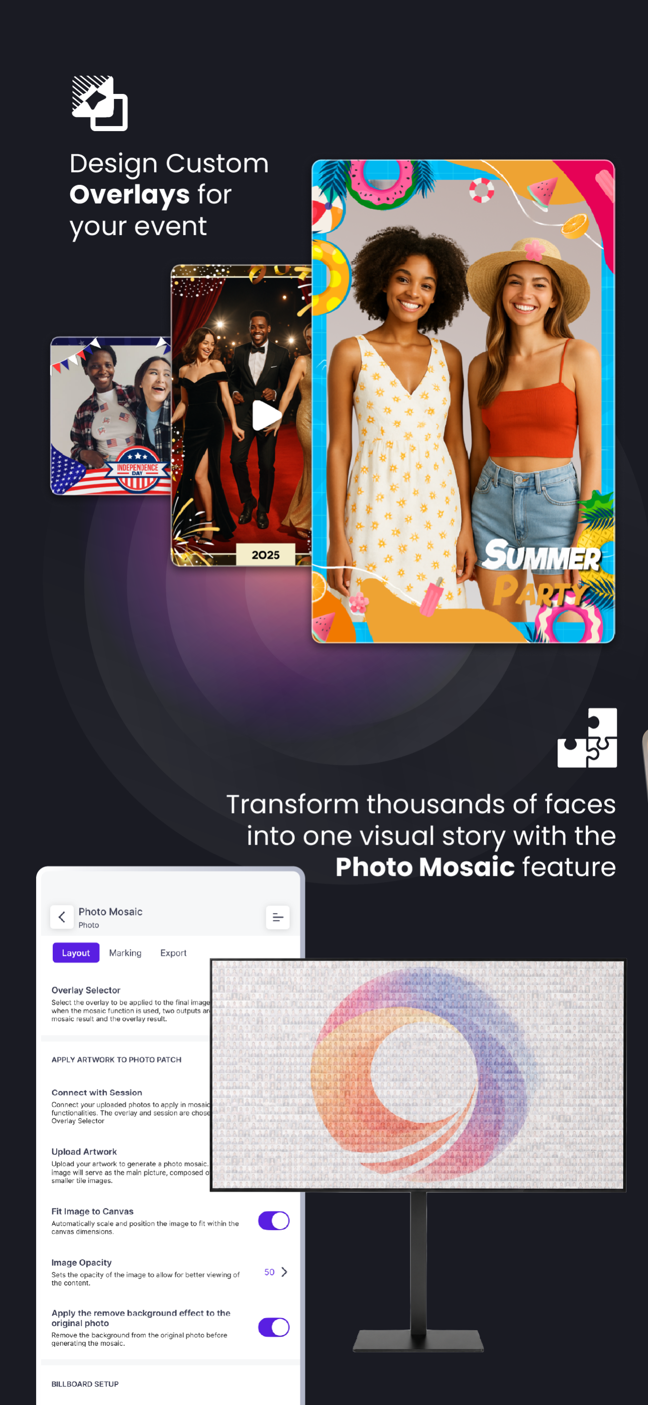 Touchpix · Photo & Video Booth screenshot 10