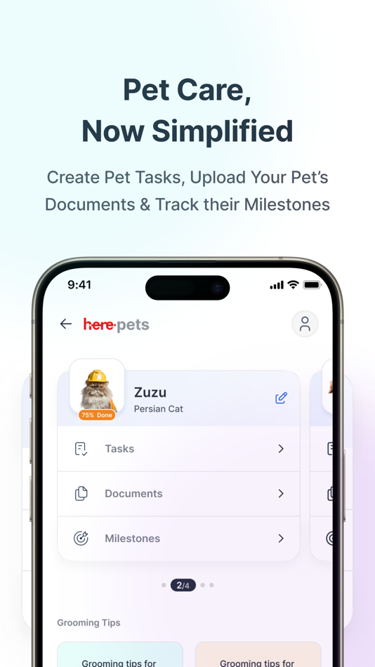 #7. Here by HDFC ERGO (iOS) Podle: HDFCErgo