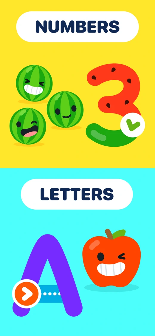 LogicLike: Kids Learning Games screenshot 2