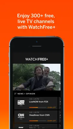 VIZIO | WatchFree+ iPhone image 2