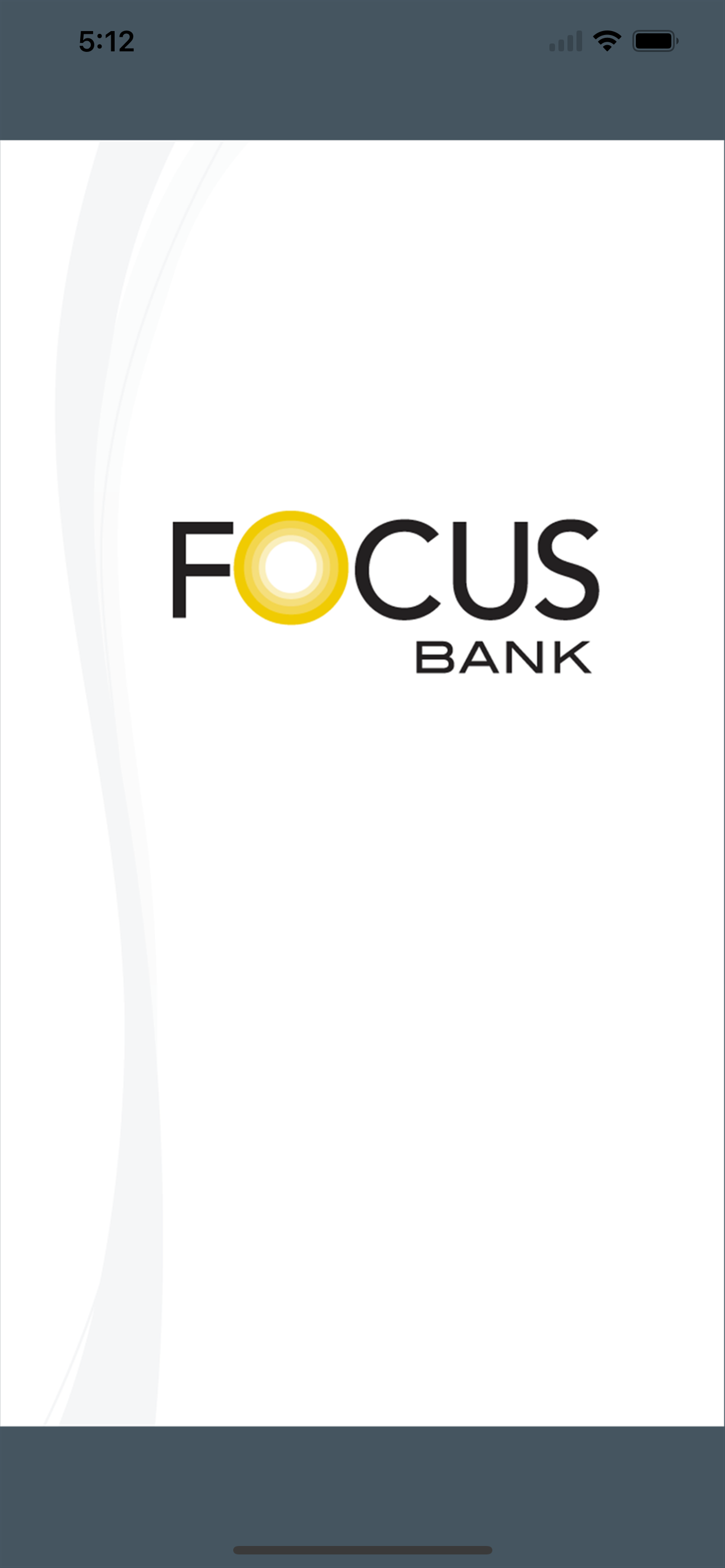 FOCUS Bank, Banking App