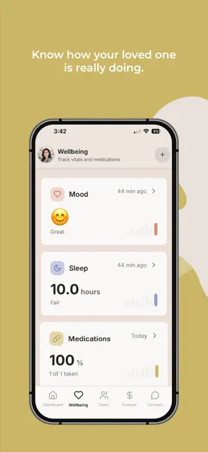 Bir Care - Family Caregiving screenshot 3