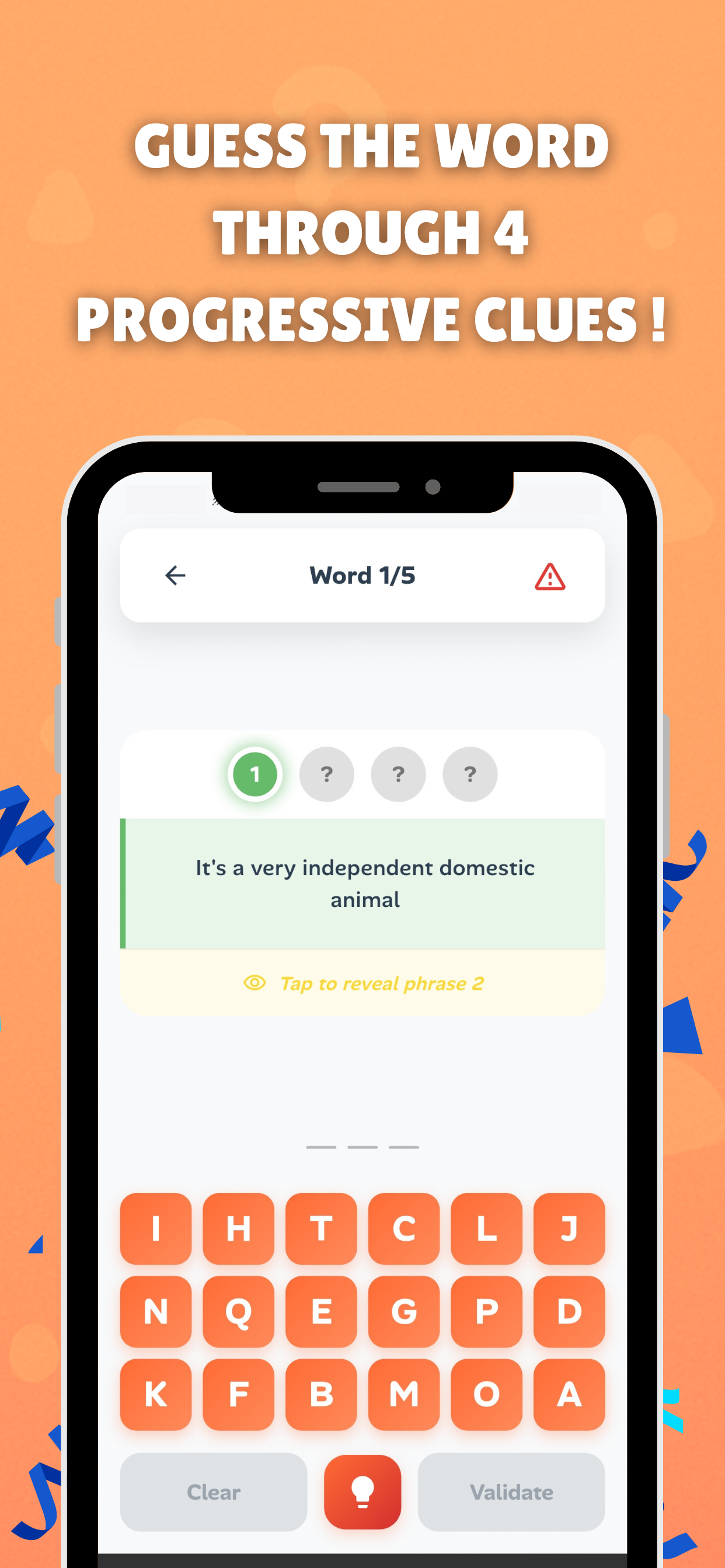 Guess The Word - Word Game screenshot 3