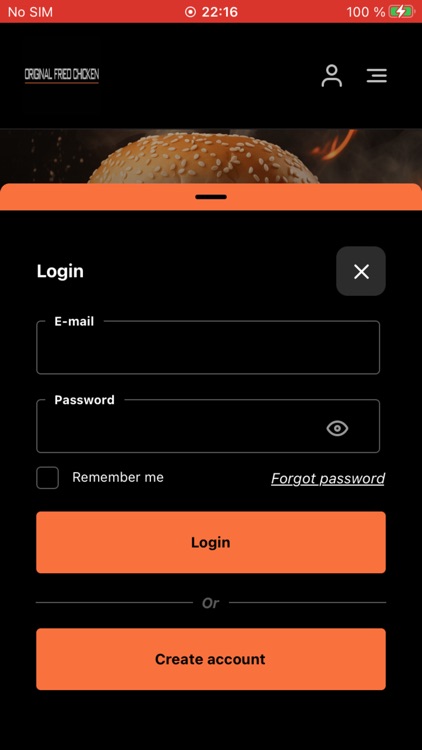 Original Fried Chicken IE