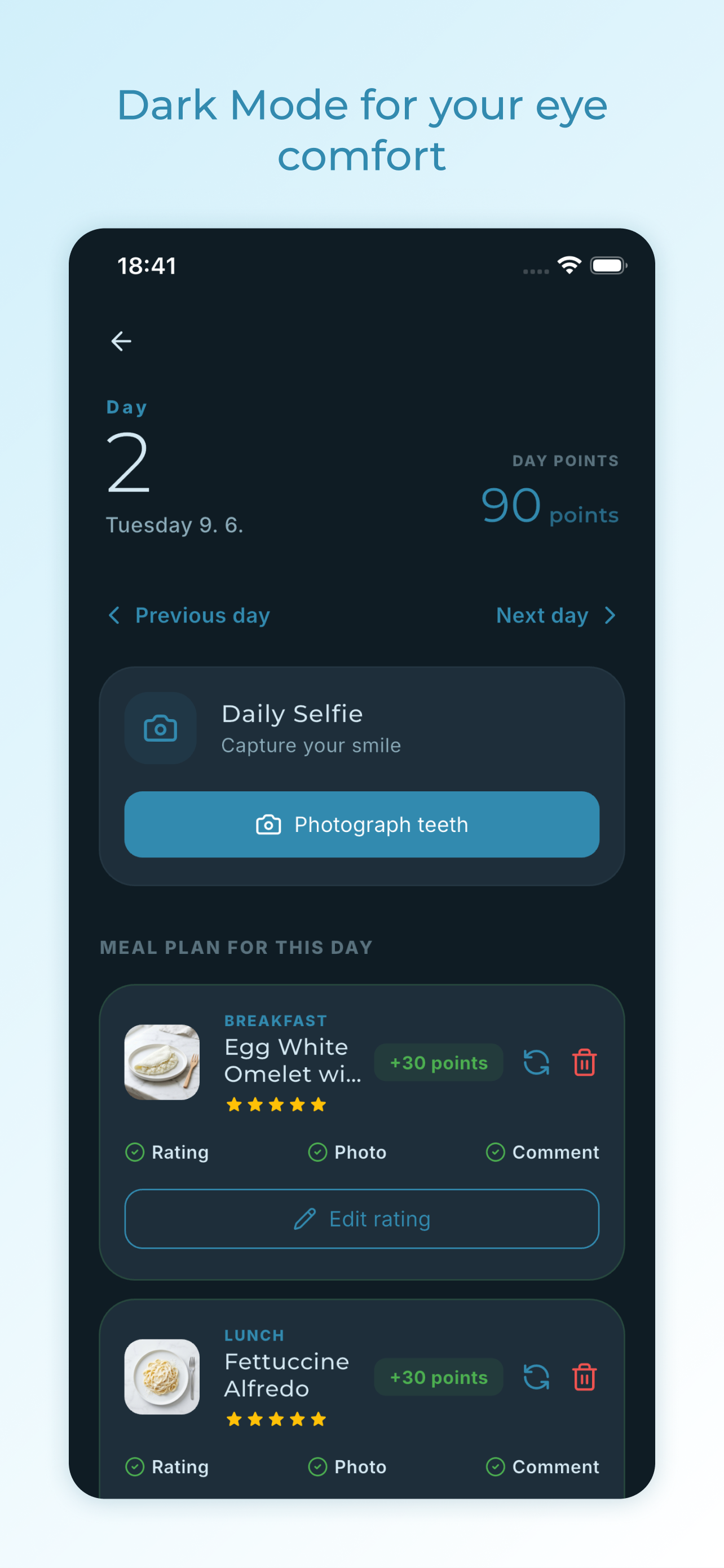 White Diet screenshot 6