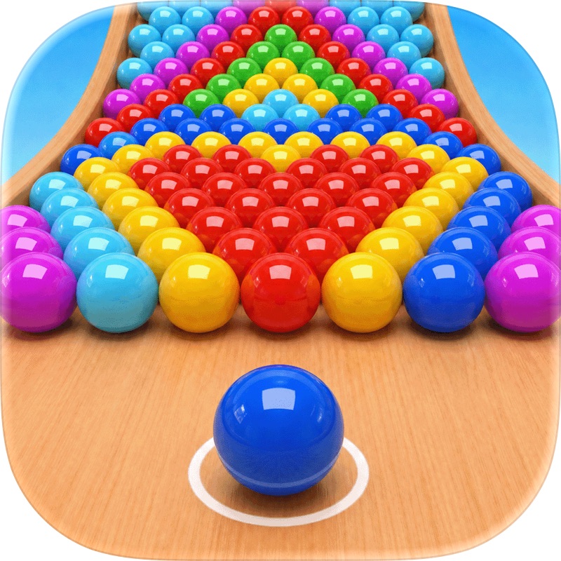 3D Bubble - Jogos Bolinha screenshot 1