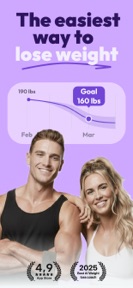 Eylo: AI Weight Loss Coach screenshot