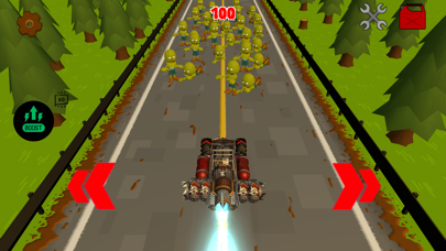 Zombie Overdrive Screenshot