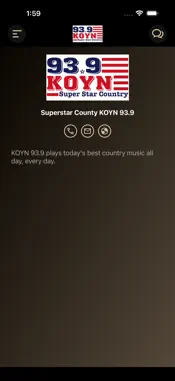 KOYN 93.9 screenshot 4